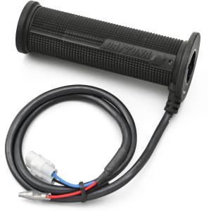 デイトナ 10154 ホットグリップ ヘビーデューティー ビルトイン4Sn