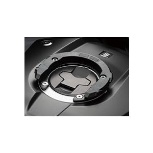 スズキ（SUZUKI） テキスタイルタンクバッグ サイズ：SMALL 可変5-9L