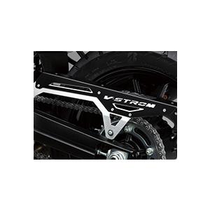スズキ（SUZUKI） アルミチェーンガード Vストローム1050 Vストローム