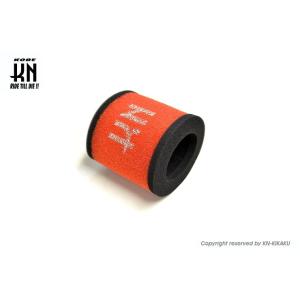 KN企画 ケイエヌキカク レーシングエアフィルター BW’S 125 R シグナスX YAMAHA ...