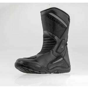 KOMINEコミネサイドジッパーワイドブーツsidezipprwideboots コミネ 520 スパジオ サイドジッパーワイドブーツ KOMINE 05-103