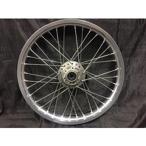 21インチスポークホイール 2.15J 40本スポーク(シングルフランジ