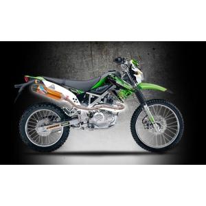 KLX230R Pro speed マフラー PROSPEED プロスピード スリップオンエキゾーストマフラー RX