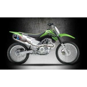 KLX230R Pro speed マフラー PROSPEED プロスピード スリップオンエキゾーストマフラー RX