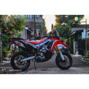 ヨシムラ（YOSHIMURA） 110-47H-5L20 CRF250L(23) CRF250 RALLY(23