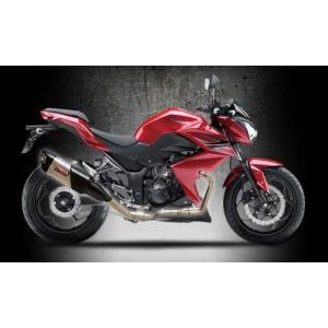 BEET（ビート） ニンジャ250/Z250 マフラー NASSERT Evolution Type2