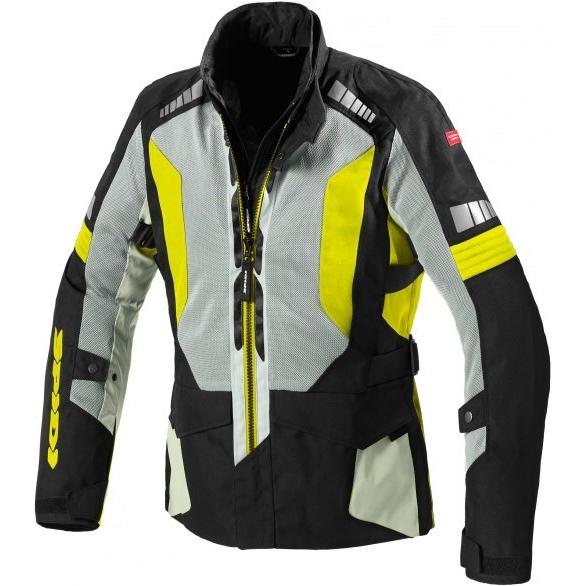 SPIDI スピーディー Terranet WindOut Texジャケット サイズ：XXL オール...