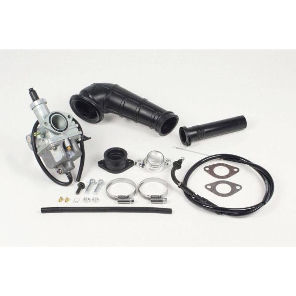 SP武川 SPタケガワ ケーヒン PD22 キャブレターキット エイプ100 HONDA ホンダ キ...