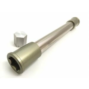 JB POWER(BITO R&amp;D) JBパワー(ビトーR&amp;D) 中空クロモリシャフト ZX-12R...