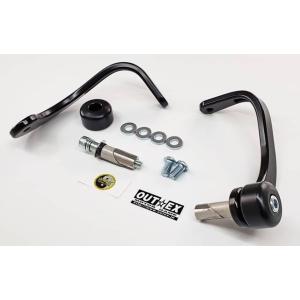 OUTEX アウテックス 振動吸収レバーガード VALG-Zシリーズ ハンドル内径：17.3-20....
