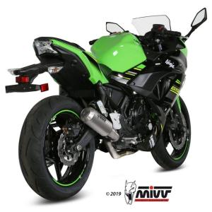 BEET（ビート） ニンジャ650 マフラー NASSERT Evolution Type2 フル