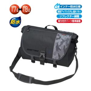 ROUGH＆ROAD ラフ＆ロード AQA DRY シート＆メッセンジャー ショルダーバッグ バッグ