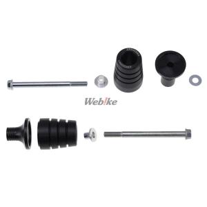 ZX25R トリックスター レーシングコンバートパイプ トリックスター レーシングコンバートパイプ のパーツレビュー | Ninja