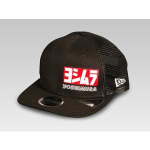 YOSHIMURA YOSHIMURA:ヨシムラ NEW ERA CAP
