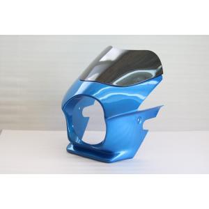 Barracuda（バラクーダ） エアロスポーツウインドシールド GSX-S 1000