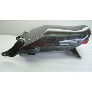 CAT’S FACTORY キャッツファクトリー テールカウル カラー：カーボン モンキー125 H...