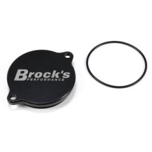 Brock’s ブロックス スーパーチャージャーカバー Ninja H2 H2SX ZH2 KAWA...