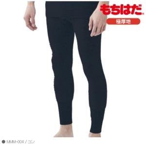 ROUGH＆ROAD ROUGH＆ROAD:ラフ＆ロード もちはだ＜極厚地＞タイツ
