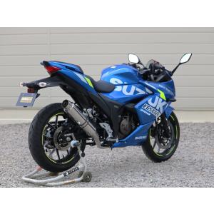 スズキ（SUZUKI） ジクサーSF250 マフラー 41K0 純正 中古 バイク 部品