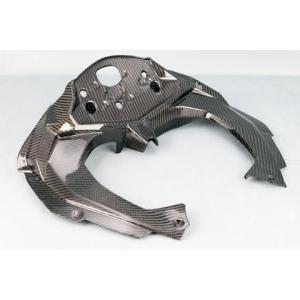 RPM CARBON アールピーエムカーボン テールカウル Z900RS 仕上げ：ツヤ