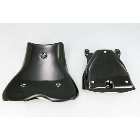 A-TECH エーテック ストリート／レース共通 シートラバーベース＋台座セット ZX-25R KA...