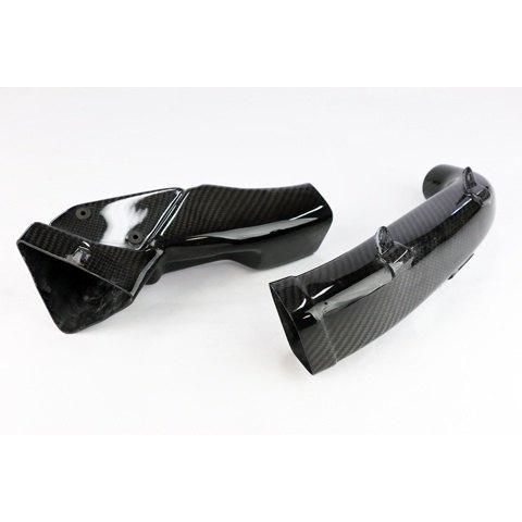 A-TECH エーテック ストリート／レース共通 ラムダクトSPL タイプ：開繊ドライカーボン(KD...