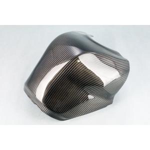 Magical Racing:マジカルレーシング　V4R V4SV4タンクカバー Magical Racing マジカルレーシング タンクエンド タイプ：FRP黒