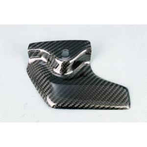 A-TECH エーテック タンクカバー タイプR 素材：FRP黒(FB) / クリア