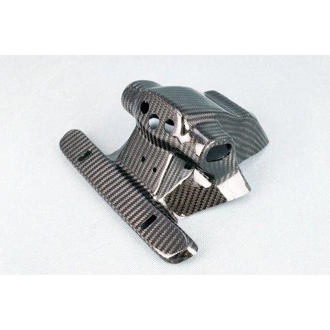 A-TECH エーテック フェンダーレスキット タイプ：綾織ドライカーボン(DC)／クリア塗装済 Z...