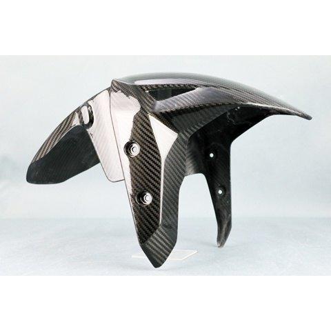 A-TECH エーテック フロントフェンダーSTD タイプ：ドライカーボンケブラー(DCK)／クリア...