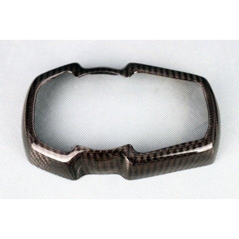 A-TECH エーテック メーターカバー タイプ：平織ドライカーボン(CDC)／クリア塗装済 ZX-...