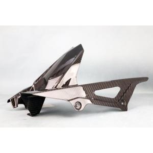 COERCE コワース RSリアフェンダー タイプ：カーボン Ninja250R