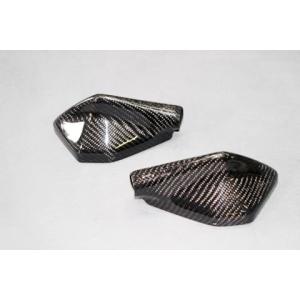 A-TECH A-TECH:エーテック 純正用ミラーカバー タイプ:平織ドライ A-TECH A-TECH:エーテック 純正用ミラーカバー タイプ:平織ドライ
