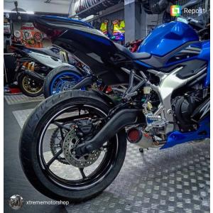 STRIKER (ストライカー) ストリートコンセプト フルエキゾースト