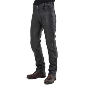 Rookie ルーキー RLP-1409 CUP IN PANTS サイズ：M／4L レザーパンツ