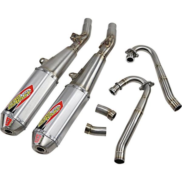 PRO CIRCUIT プロサーキット T-6 Exhaust System フルエキゾーストマフラ...