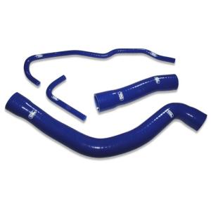 SAMCO SPORT サムコスポーツ クーラントホース(ラジエーターホース) カラー：ブルー S ...