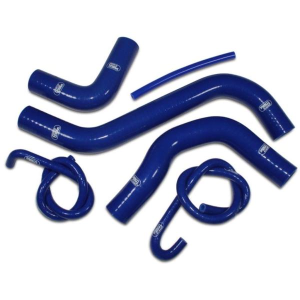 SAMCO SPORT サムコスポーツ クーラントホース(ラジエーターホース) カラー：グリーン(限...