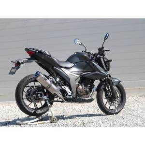 Realize スズキ ジクサー250 22Racing Ti マフラー Amazon | Realize ジクサー250 ジクサーSF250 バイクマフラー