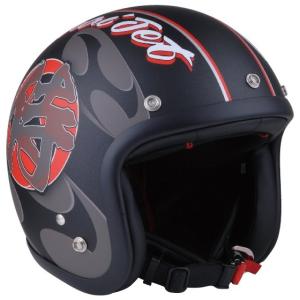 72JAM JET HELMET SP-01L SP TADAO 「SP忠男 ジェットヘルメット