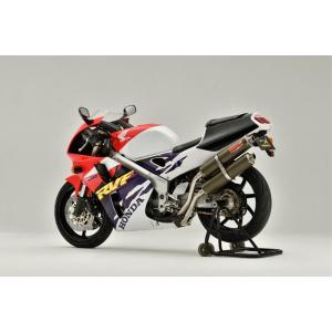 YAMAMOTO RACING ヤマモトレーシング フルエキゾーストマフラー RVF400 VFR4...