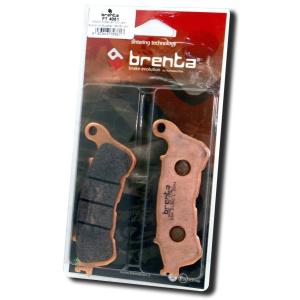 Brenta Brenta:ブレンタ Front Brake Pads NC700X