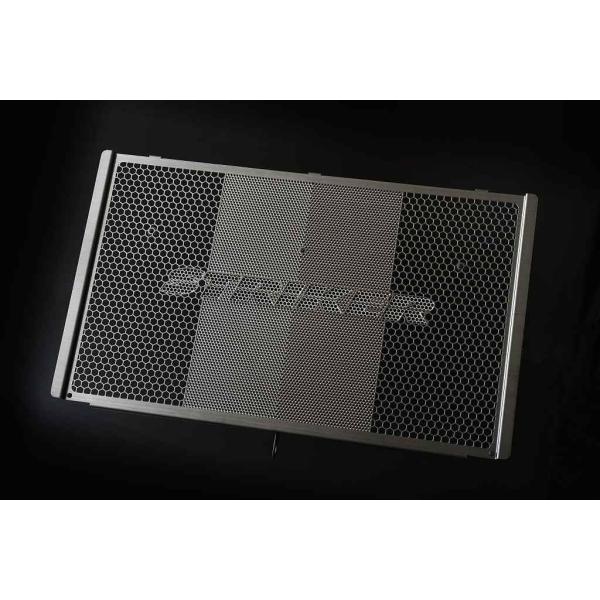 STRIKER ストライカー ラジエターコアガード ニンジャ 1100SX 1000SX Z900 ...