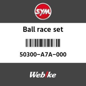 SYM純正部品 エスワイエム純正部品 ボールレースセット (BALL RACE SET)[50300...