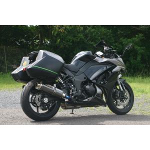 z1000-ニンジャ1000チタンフルエキマフラー カワサキ ニンジャ 1000 (Z1000SX) フルエキゾーストマフラー