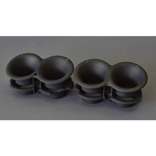 MWR エムダブリューアール High Performance Velocity Stacks (ハ...