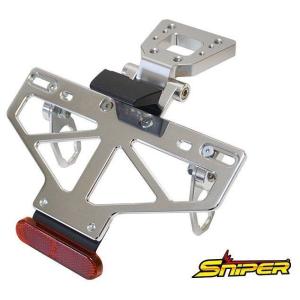 SNIPER スナイパー フェンダーレスキット NINJA250 NINJA400 NINJA500...