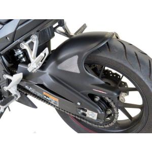 WM（ダブルエム） ベリーショート アルミ リアフェンダー SR400 SR500
