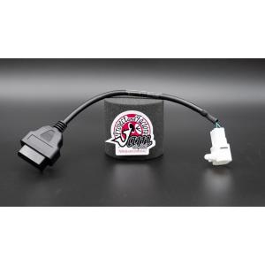 JAM JAM:ジャム OBD2ハーネス GSXR1000 KATANA1000 SWISH SUZUKI