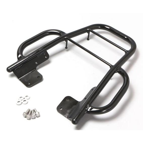 ENDURANCE エンデュランス タンデムグリップ付きリアキャリア ジクサー150 ジクサー250...